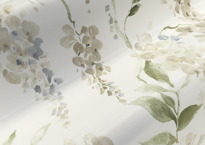Wisteria Silk, Cool Taupe - Twist&Fit Roman Blind - Image 4